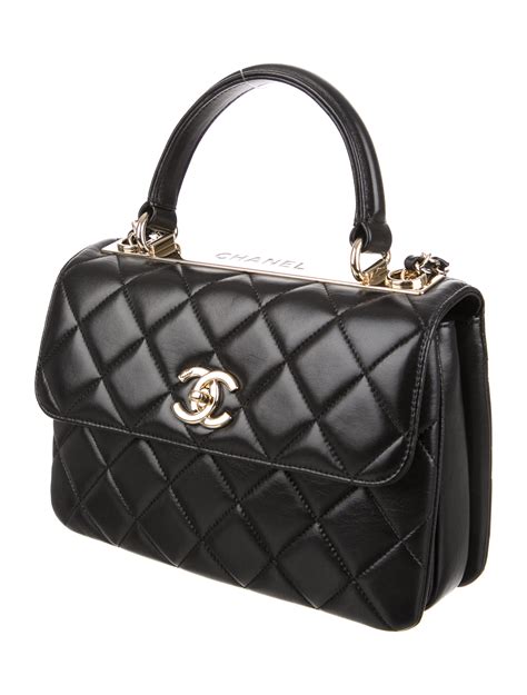 chanel handbag flap